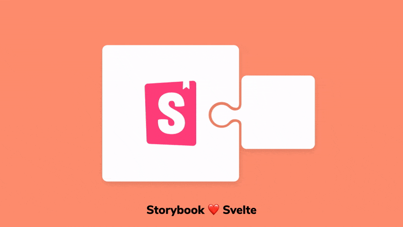 How to build a reusable component library using Svelte and Storybook